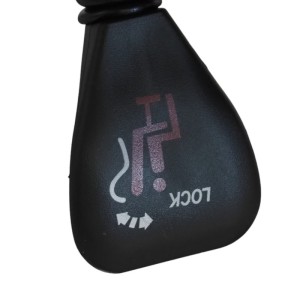 Fotel obrotowy BOSS z podnóżkiem i z masażerem - NIEBIESKI WELUR KO22NW-MAT