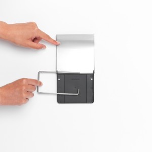 Brabantia, Uchwyt na papier toaletowy 385322