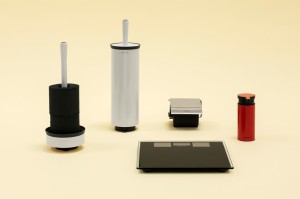Brabantia, Uchwyt na papier toaletowy 385322