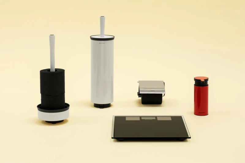 Brabantia, Uchwyt na papier toaletowy 385322