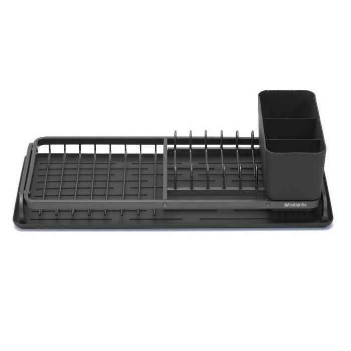 Brabantia, Suszarka na zlew kompaktowa ciemnoszara 117268