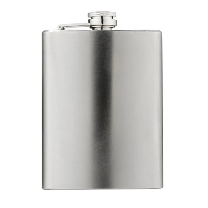 Funktion, Piersiówka stalowa 200 ml 13996