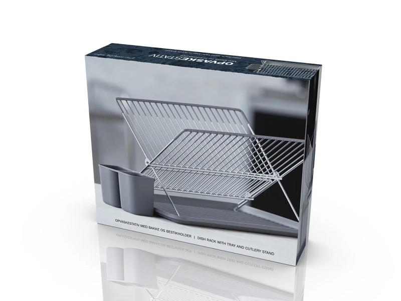 Funktion, Ociekacz na naczynia Grey 241757