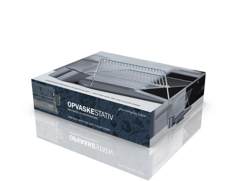 Funktion, Ociekacz na naczynia Grey 241757