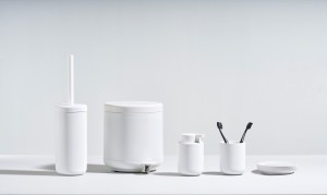 Zone Denmark, Kubek na szczoteczki do zębów Ume Soft Grey 331925