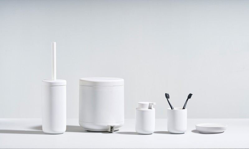 Zone Denmark, Kubek na szczoteczki do zębów Ume Soft Grey 331925