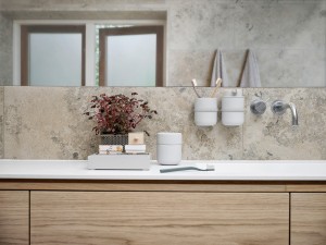 Zone Denmark, Kubek na szczoteczki do zębów Ume Soft Grey 331925