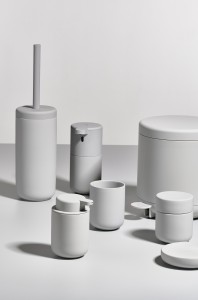 Zone Denmark, Kubek na szczoteczki do zębów Ume Soft Grey 331925