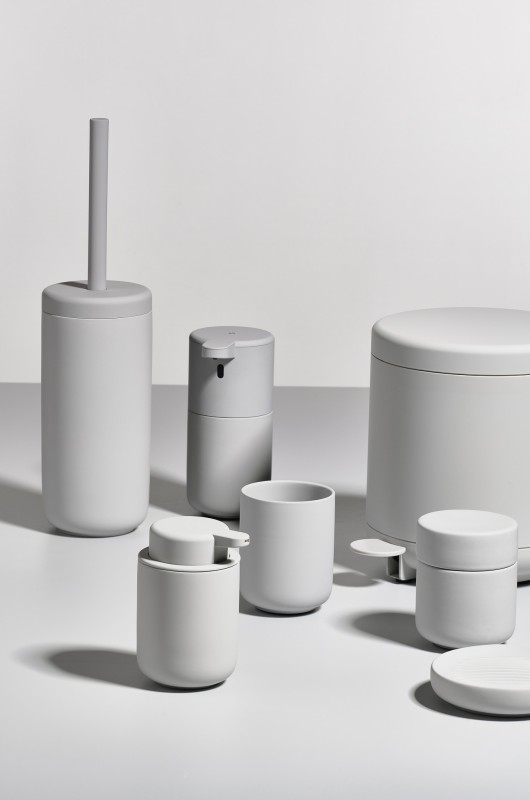 Zone Denmark, Kubek na szczoteczki do zębów Ume Soft Grey 331925
