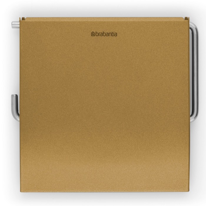 Brabantia, Uchwyt na papier toaletowy Renew Warm Gold 255205
