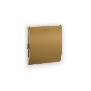 Brabantia, Uchwyt na papier toaletowy Renew Warm Gold 255205