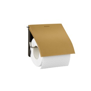 Brabantia, Uchwyt na papier toaletowy Renew Warm Gold 255205