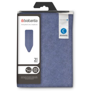 Brabantia, Pokrowiec na deskę C 124x45 Denim Blue 130984