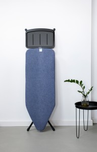Brabantia, Pokrowiec na deskę C 124x45 Denim Blue 130984