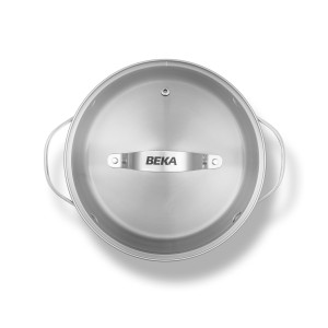 Beka, garnek z pokrywką 24cm Cicla 101034