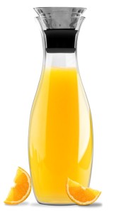 Vialli Design, karafka Drip-Free 1300 ml Amo