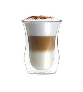 Vialli Design, komplet 6 szklanek z podwójną ścianką Vita 300ml 26391