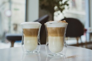 Vialli Design, komplet 6 szklanek z podwójną ścianką Vita 300ml 26391