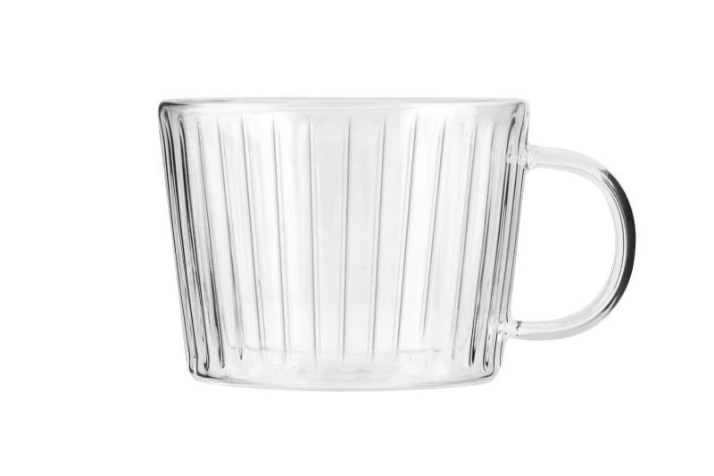 Vialli Design, komplet 2 filiżanek z podwójną ścianką 250 ml Livio Duo 1647