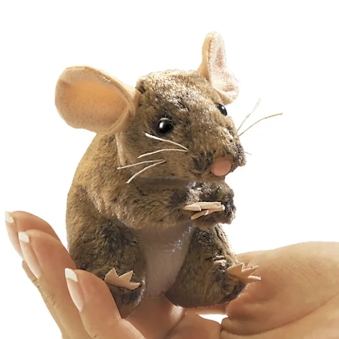 pacynka folkmanis mysz.webp