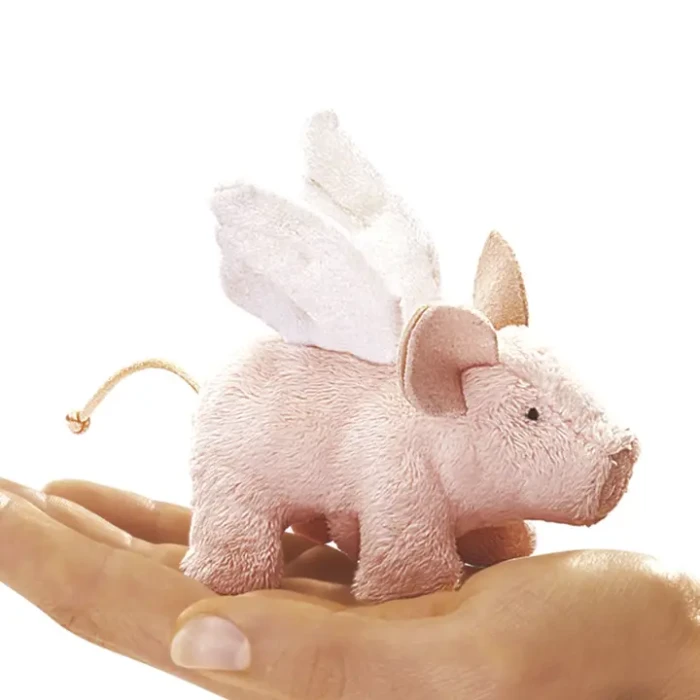 pacynka folkmanis prosiaczek.webp