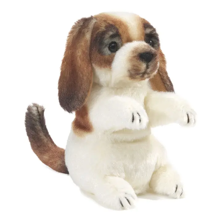 pacynka folkmanis mini dog.webp