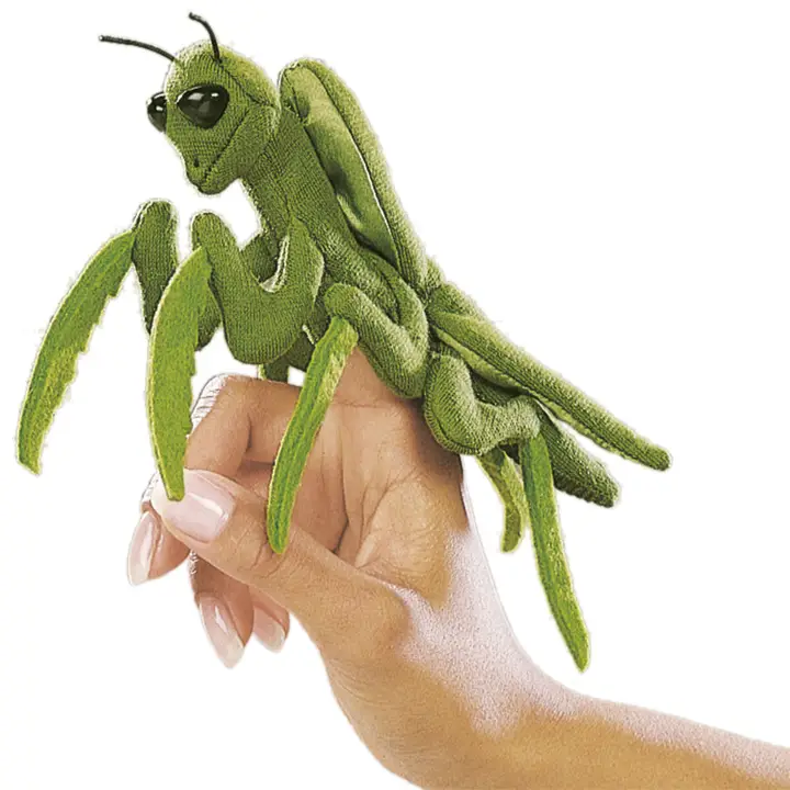 pacynka folkmanis modliszka.webp