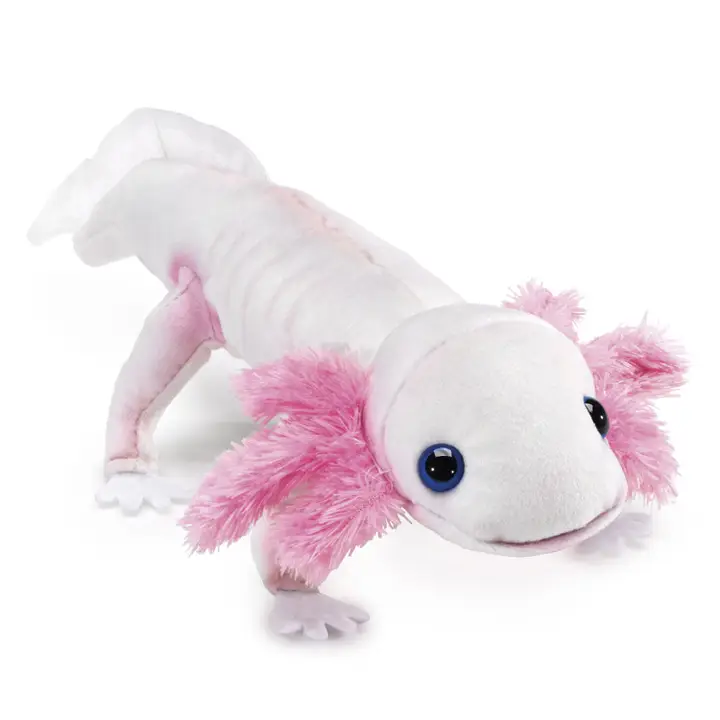 pacynka pluszak folkmanis axolotl.webp