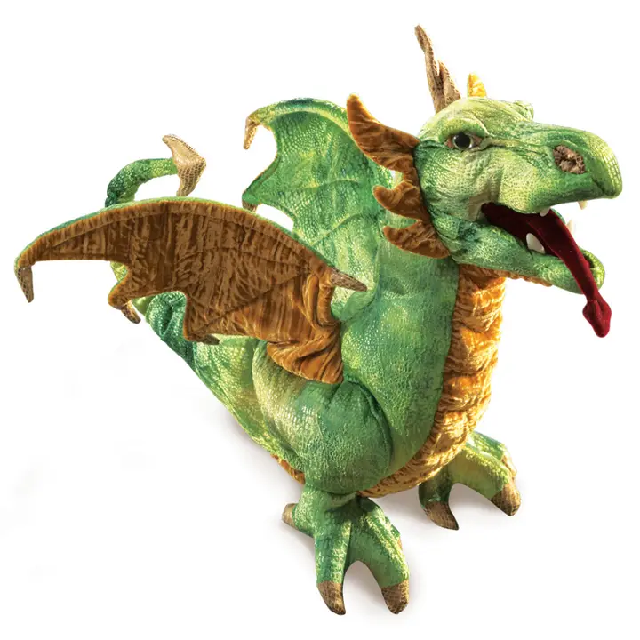 pacynka folkmanis smok.webp