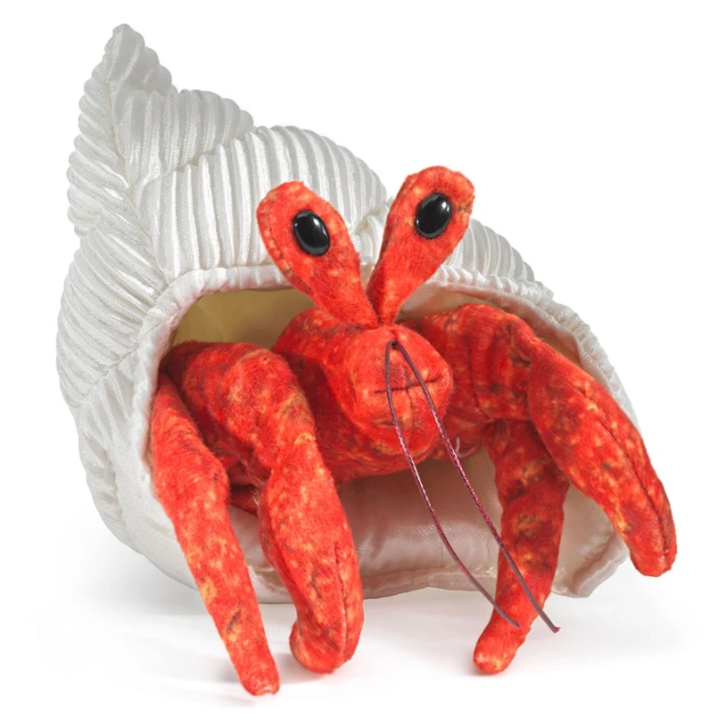 pacynka folkmanis - krab-1.webp
