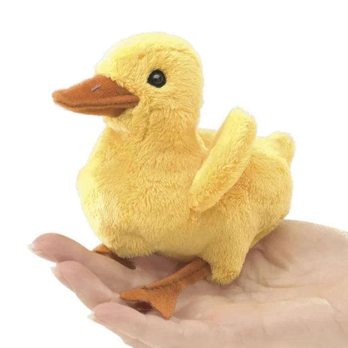 pacynka folkmanis kaczuszka.webp