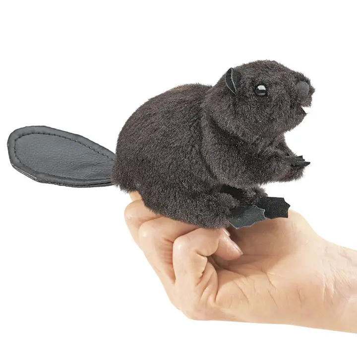 pacynka folkmanis bóbr.webp