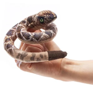 pacynka folkmanis grzechotnik 2.webp