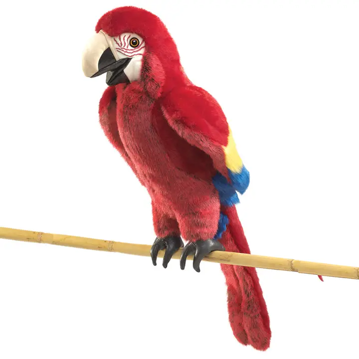 pluszak folkmanis papuga.webp