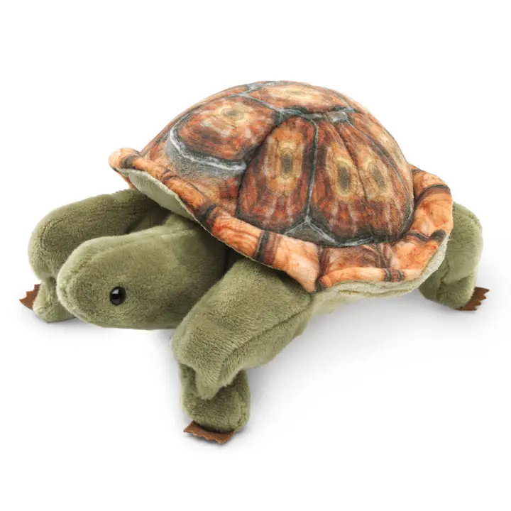pacynka folkmanis żółwik mini.webp