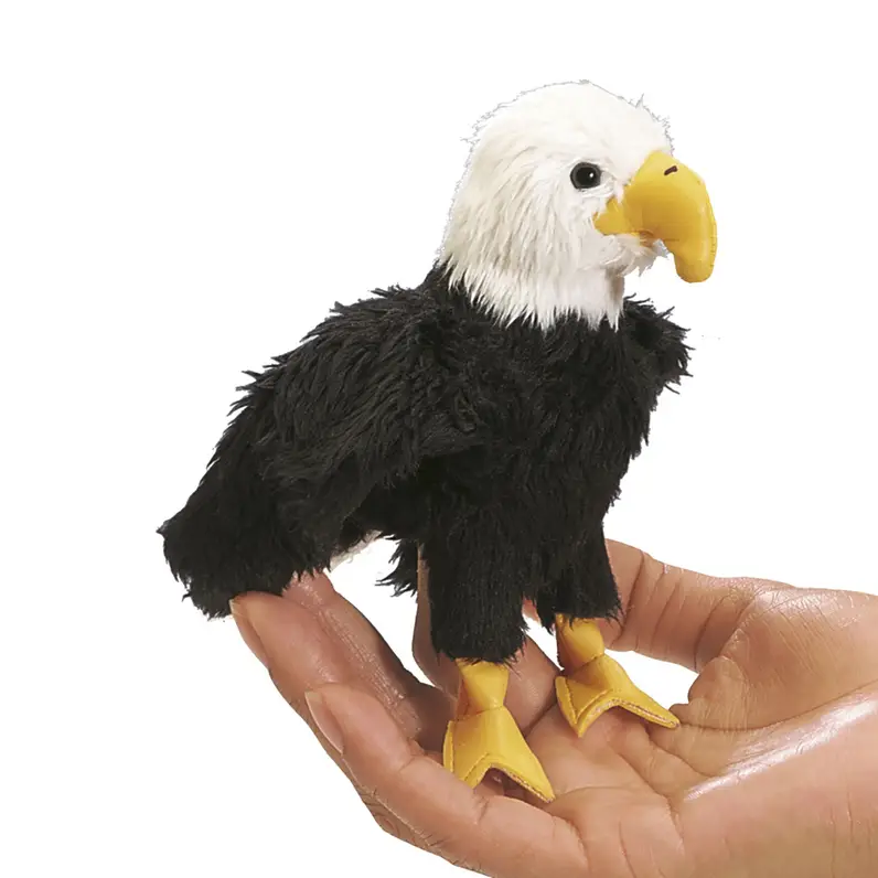 pacynka folkmanis orzeł.webp