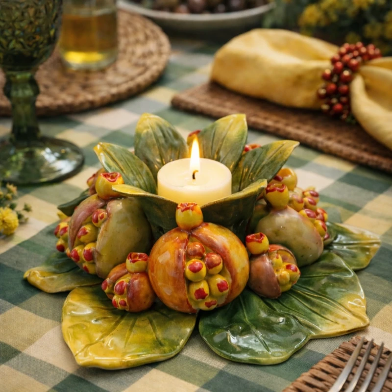 LUEM-ART-CERAMIKA-mywdomu.pl-extraprezenty.pl-cytryny_swiecznik.granat.webp