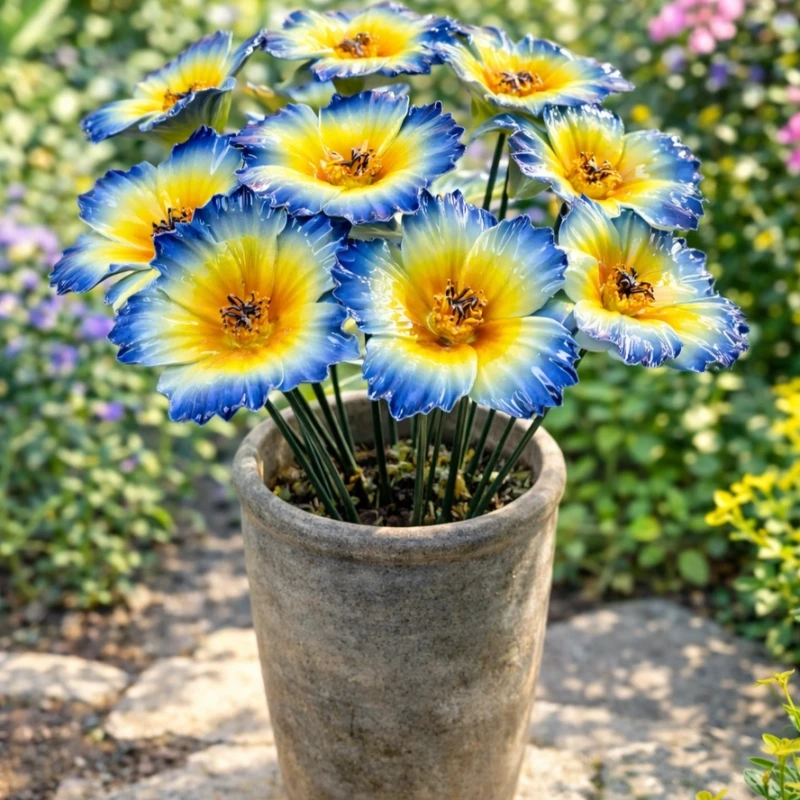 LUEM-ART-CERAMIKA-mywdomu.pl-extraprezenty.pl_kwiaty_KOMPLET.COSMOS.webp