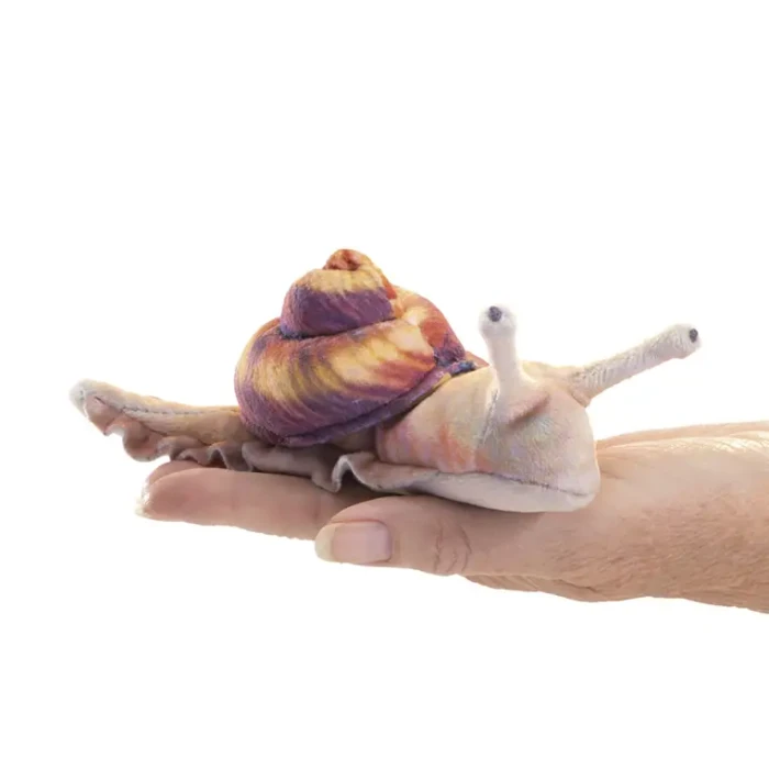 pacynka folkmanis ślimaczek.webp