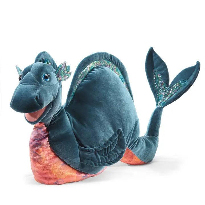 pacynka folkmanis nessie.webp