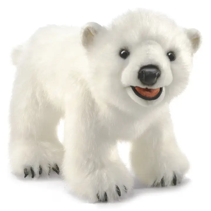 pluszak folkmanis niedźwiadek polarny.webp