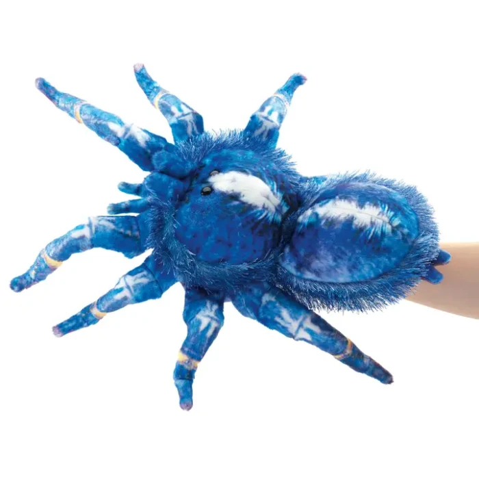 pacynka folkmanis tarantula.webp