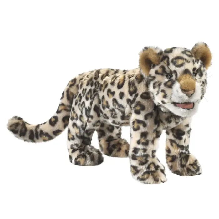 pacynka folkmanis leopard.webp