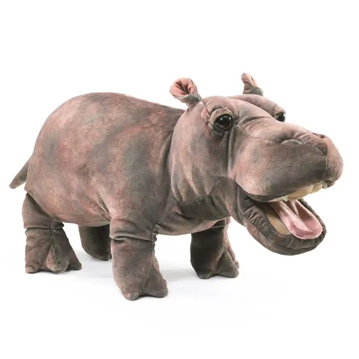 pacynka folkmanis hipopotam.webp