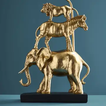 lampa safari gold 4.webp