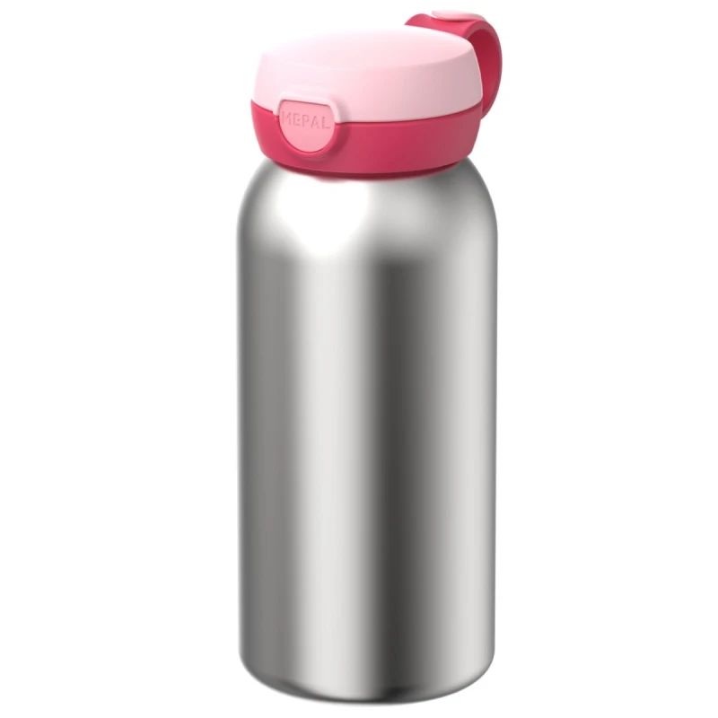 Mepal, butelka termiczna Flip Cap Campus 500ml - COOL PINK