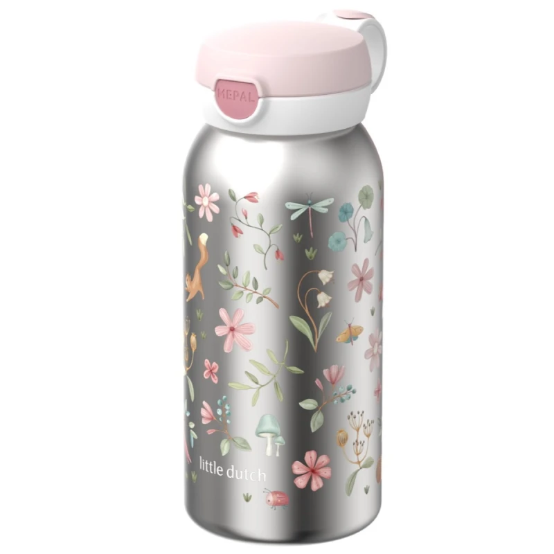 Mepal, butelka termiczna Flip Cap Campus 500 ml Fairy Wonders