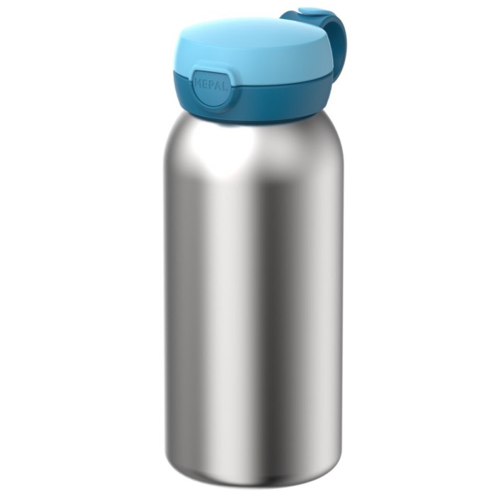 Mepal, butelka termiczna Flip Cap Campus 500 ml Cool Blue