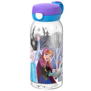 Mepal, butelka Flip Cap Campus 600ml - FROZEN FRIENDS