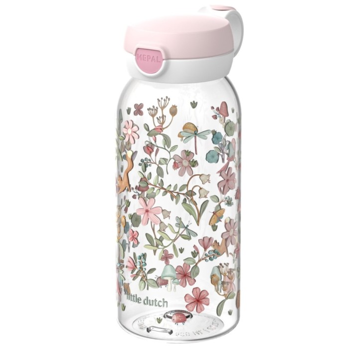 Mepal, butelka Flip Cap Campus 600ml - FAIRY WONDERS